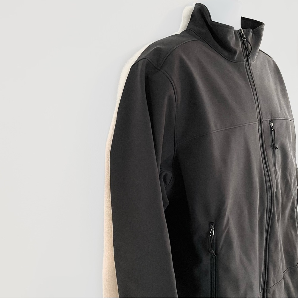NEW The North Face Men’s Apex Bionic Soft Shell Jacket/Coat Size XL - Picture 6 of 15
